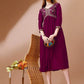 Rayon Anarkali Kurti - MYLUXURY LANE ENTERPRISE
