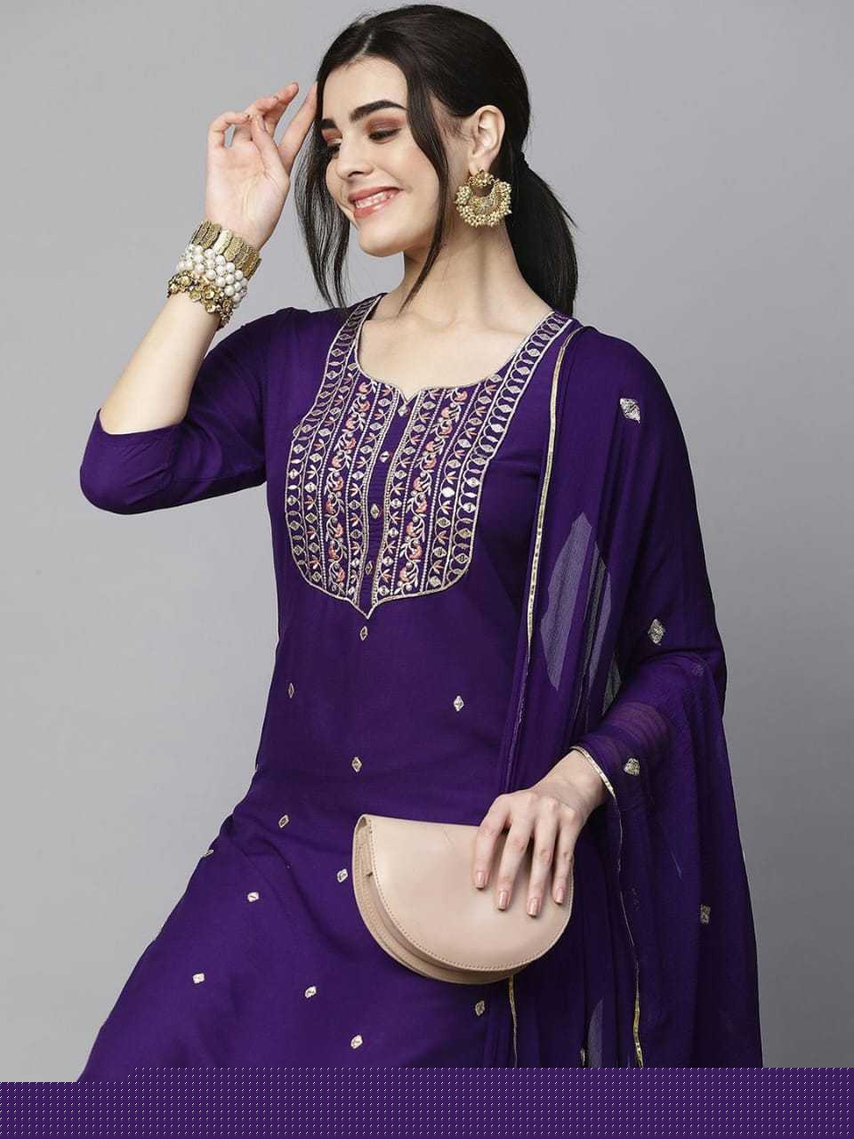 Rayon Kurtis Kurti With Pants - MYLUXURY LANE ENTERPRISE