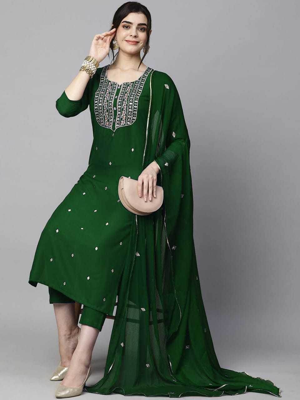 Rayon Kurtis Kurti With Pants - MYLUXURY LANE ENTERPRISE
