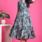 Ynf Reyon Cotton KESH552 94 Gowns Wholesale Printed Gowns Fancy Gowns Long Gowns Manufacturer - MYLUXURY LANE ENTERPRISE