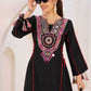 Reyon Cotton Kurti With Palazzo - MYLUXURY LANE ENTERPRISE