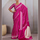 Satin Ajrakh Sarees - MYLUXURY LANE ENTERPRISE
