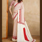 Satin Ajrakh Sarees - MYLUXURY LANE ENTERPRISE