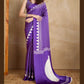 Satin Ajrakh Sarees - MYLUXURY LANE ENTERPRISE
