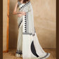Satin Ajrakh Sarees - MYLUXURY LANE ENTERPRISE