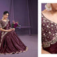Satin Silk Designer Saree - MYLUXURY LANE ENTERPRISE