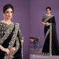Satin Silk Designer Saree - MYLUXURY LANE ENTERPRISE