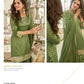 Shimmer silk Palazzo Ladies Silk Embroidered Suits - MYLUXURY LANE ENTERPRISE