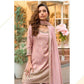 Shimmer silk Palazzo Ladies Silk Embroidered Suits - MYLUXURY LANE ENTERPRISE