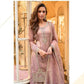 Shimmer silk Palazzo Ladies Silk Embroidered Suits - MYLUXURY LANE ENTERPRISE