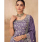Shimmer silk Palazzo Ladies Suit Wedding Suits Manufacturer - MYLUXURY LANE ENTERPRISE