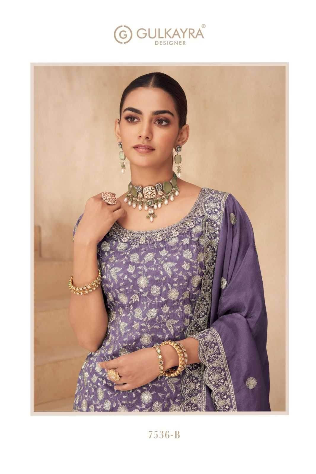 Shimmer silk Palazzo Ladies Suit Wedding Suits Manufacturer - MYLUXURY LANE ENTERPRISE