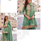 Shimmer silk Palazzo Suit - MYLUXURY LANE ENTERPRISE