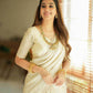 Shimmer silk Indian Saree Lehenga - MYLUXURY LANE ENTERPRISE