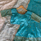 Shimmer silk Indian Saree Lehenga - MYLUXURY LANE ENTERPRISE