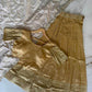 Shimmer silk Indian Saree Lehenga - MYLUXURY LANE ENTERPRISE