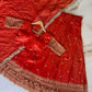 Shimmer silk Indian Saree Lehenga - MYLUXURY LANE ENTERPRISE
