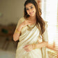 Shimmer silk Indian Saree Lehenga - MYLUXURY LANE ENTERPRISE