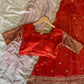 Shimmer silk Indian Saree Lehenga - MYLUXURY LANE ENTERPRISE