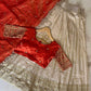 Shimmer silk Indian Saree Lehenga - MYLUXURY LANE ENTERPRISE