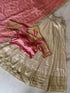 Shimmer silk Indian Saree Lehenga - MYLUXURY LANE ENTERPRISE