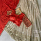 Shimmer silk Indian Saree Lehenga - MYLUXURY LANE ENTERPRISE