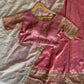 Shimmer silk Indian Saree Lehenga - MYLUXURY LANE ENTERPRISE