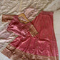 Shimmer silk Indian Saree Lehenga - MYLUXURY LANE ENTERPRISE