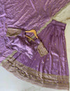 Shimmer silk Indian Saree Lehenga - MYLUXURY LANE ENTERPRISE