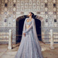 Shimmer silk Sequins Lehenga - MYLUXURY LANE ENTERPRISE