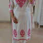 Silk Cotton Embroidery Ladies Suit - MYLUXURY LANE ENTERPRISE