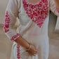 Silk Cotton Embroidery Ladies Suit - MYLUXURY LANE ENTERPRISE