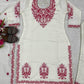 Silk Cotton Embroidery Ladies Suit - MYLUXURY LANE ENTERPRISE