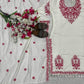 Silk Cotton Embroidery Ladies Suit - MYLUXURY LANE ENTERPRISE