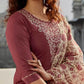 Silk Cotton Kurti With Pants - MYLUXURY LANE ENTERPRISE