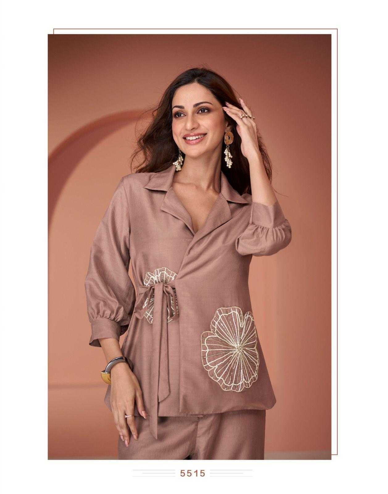 Silk Co-ord Set