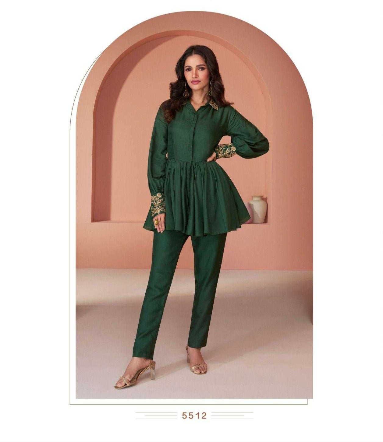 Silk Co-ord Set