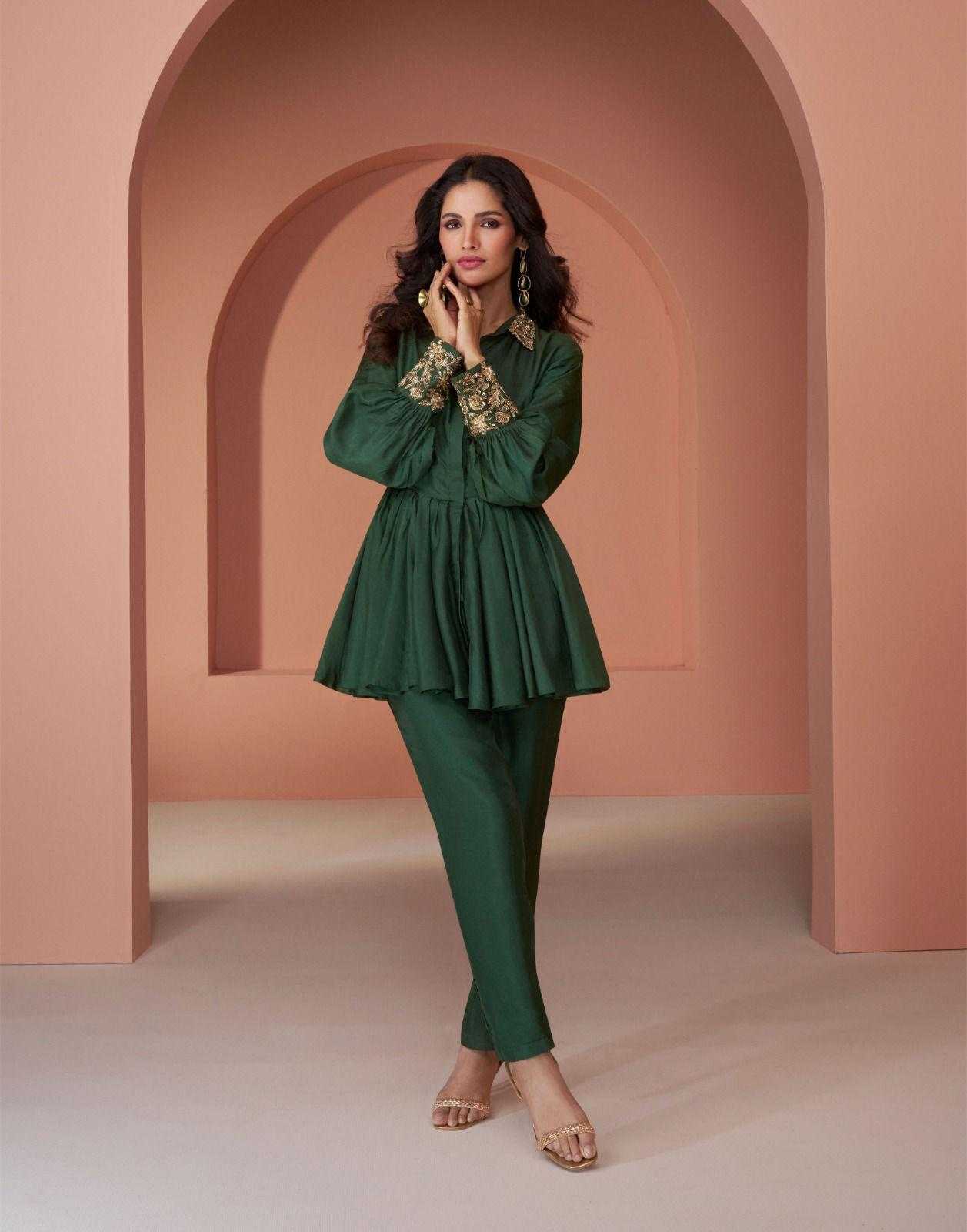 Silk Co-ord Set