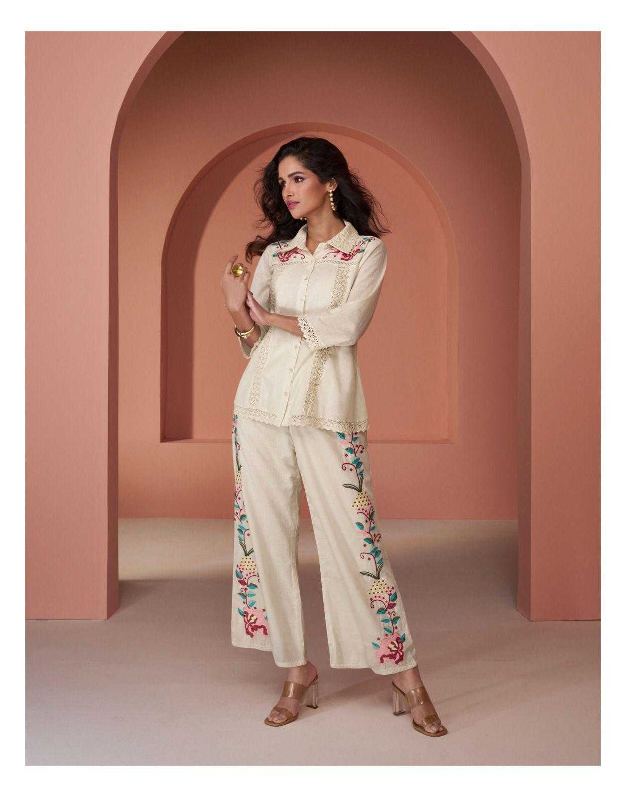 Silk Co-ord Set