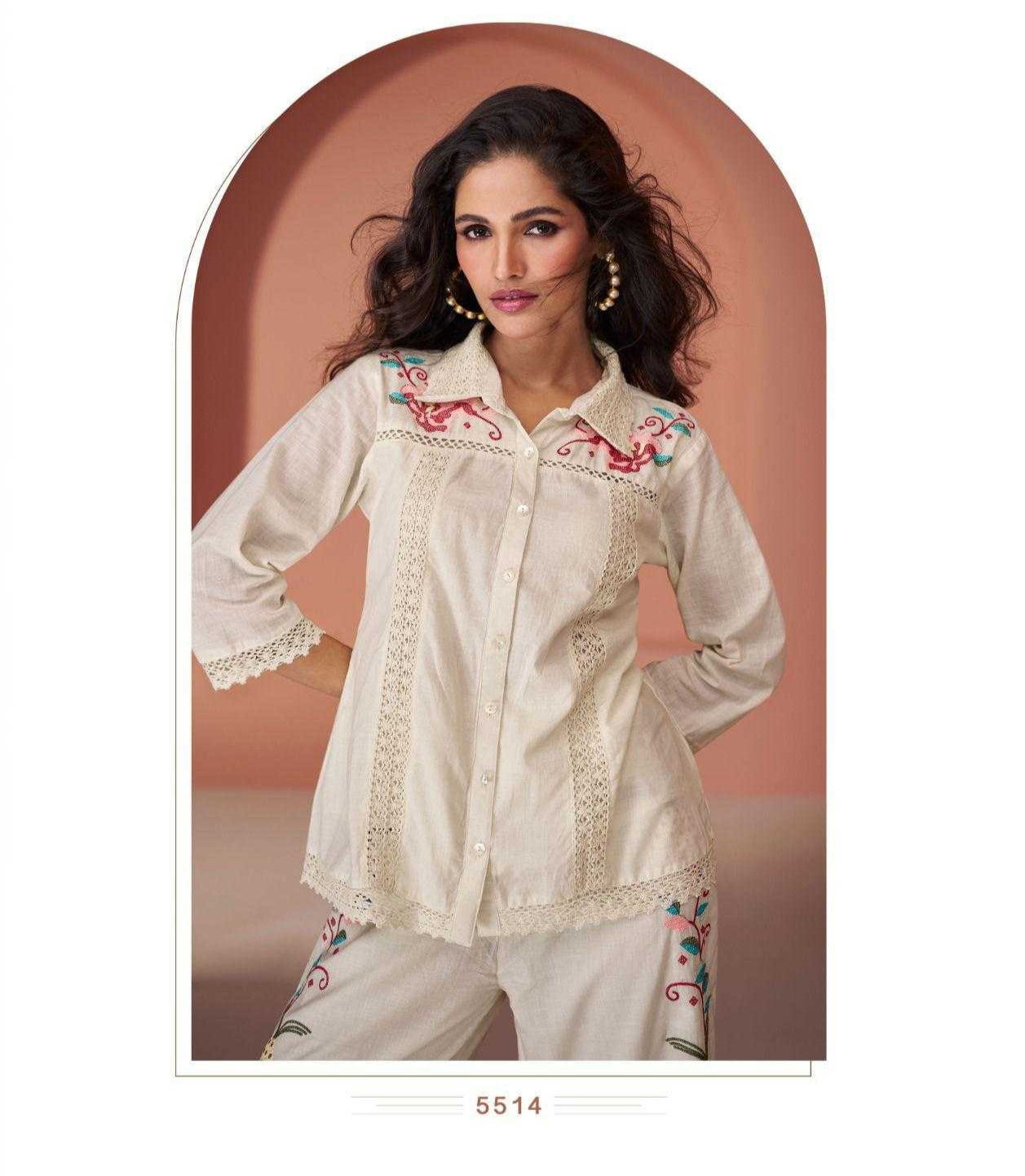 Silk Co-ord Set