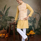 Silk Cotton Mens Kurta - MYLUXURY LANE ENTERPRISE