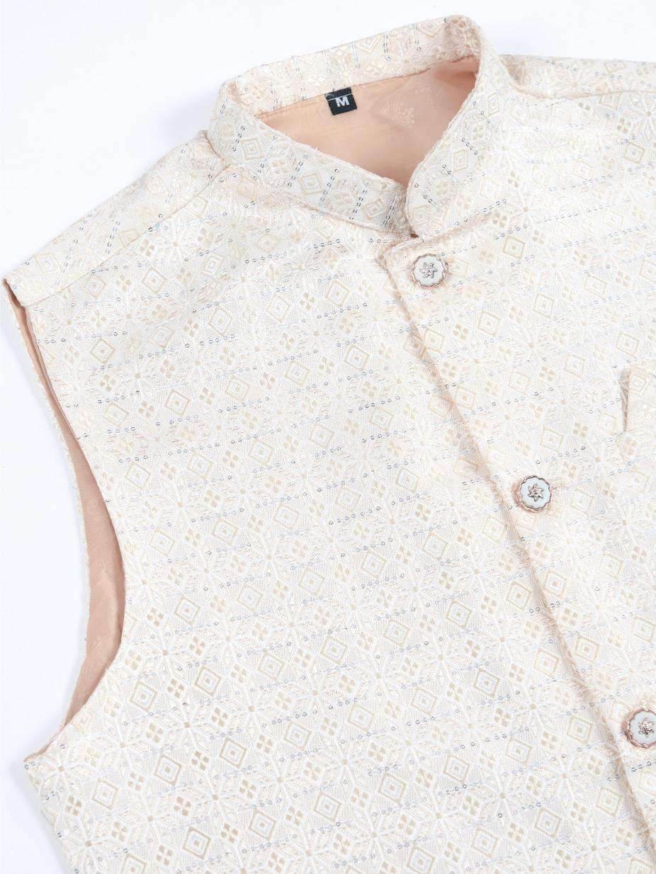 Silk Cotton Mens Kurta - MYLUXURY LANE ENTERPRISE