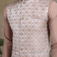 Silk Cotton Mens Kurta - MYLUXURY LANE ENTERPRISE