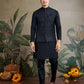 Silk Cotton Mens Kurta - MYLUXURY LANE ENTERPRISE