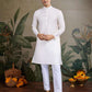 Silk Cotton Mens Kurta - MYLUXURY LANE ENTERPRISE