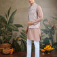 Silk Cotton Mens Kurta - MYLUXURY LANE ENTERPRISE