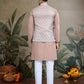 Silk Cotton Mens Kurta - MYLUXURY LANE ENTERPRISE