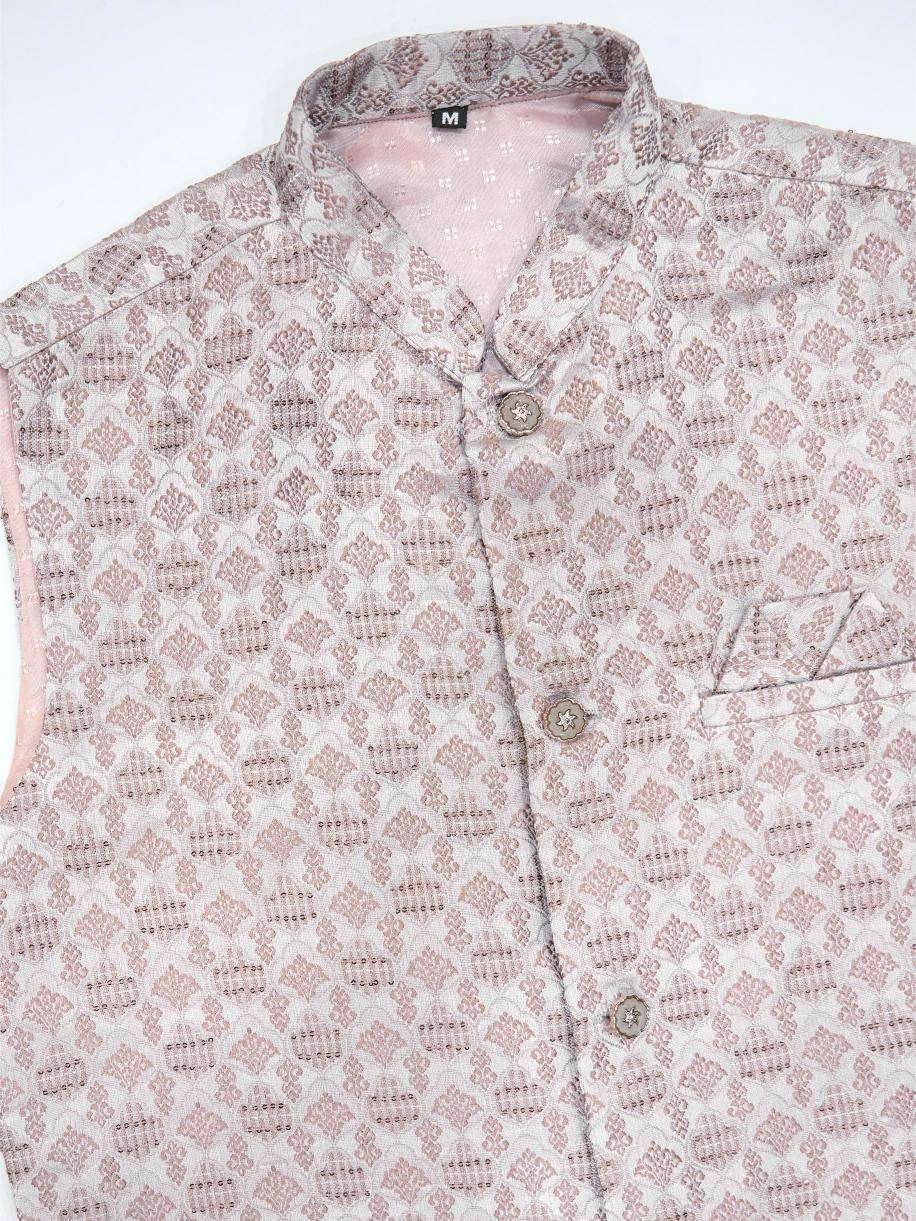 Silk Cotton Mens Kurta - MYLUXURY LANE ENTERPRISE