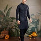 Silk Cotton Mens Kurta - MYLUXURY LANE ENTERPRISE