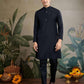 Silk Cotton Mens Kurta - MYLUXURY LANE ENTERPRISE